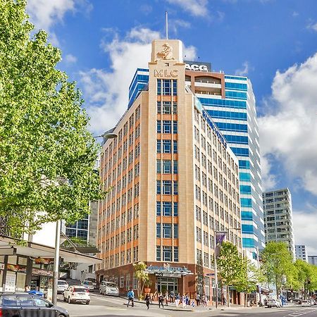 Designer Apartment In The Heart Of Auckland Exterior photo