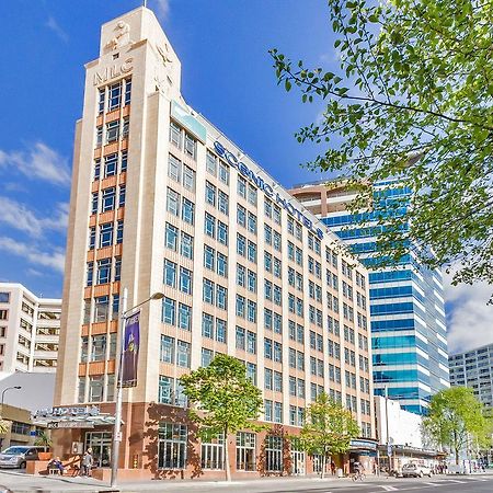 Designer Apartment In The Heart Of Auckland Exterior photo