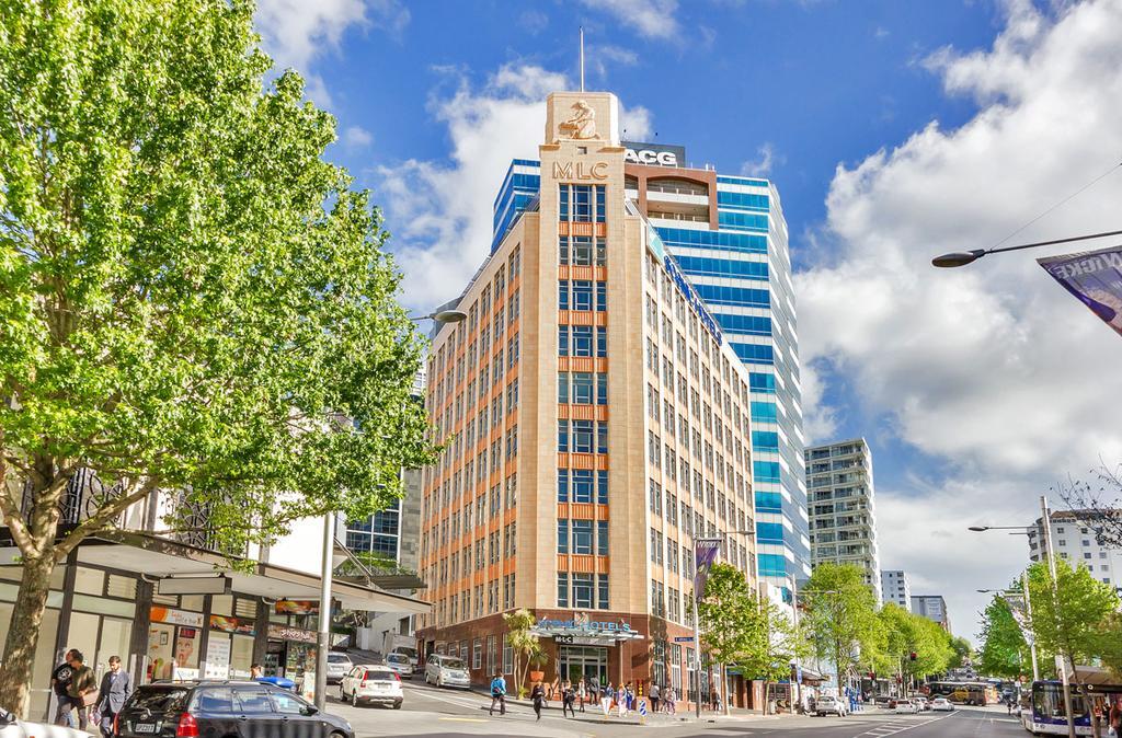 Designer Apartment In The Heart Of Auckland Exterior photo