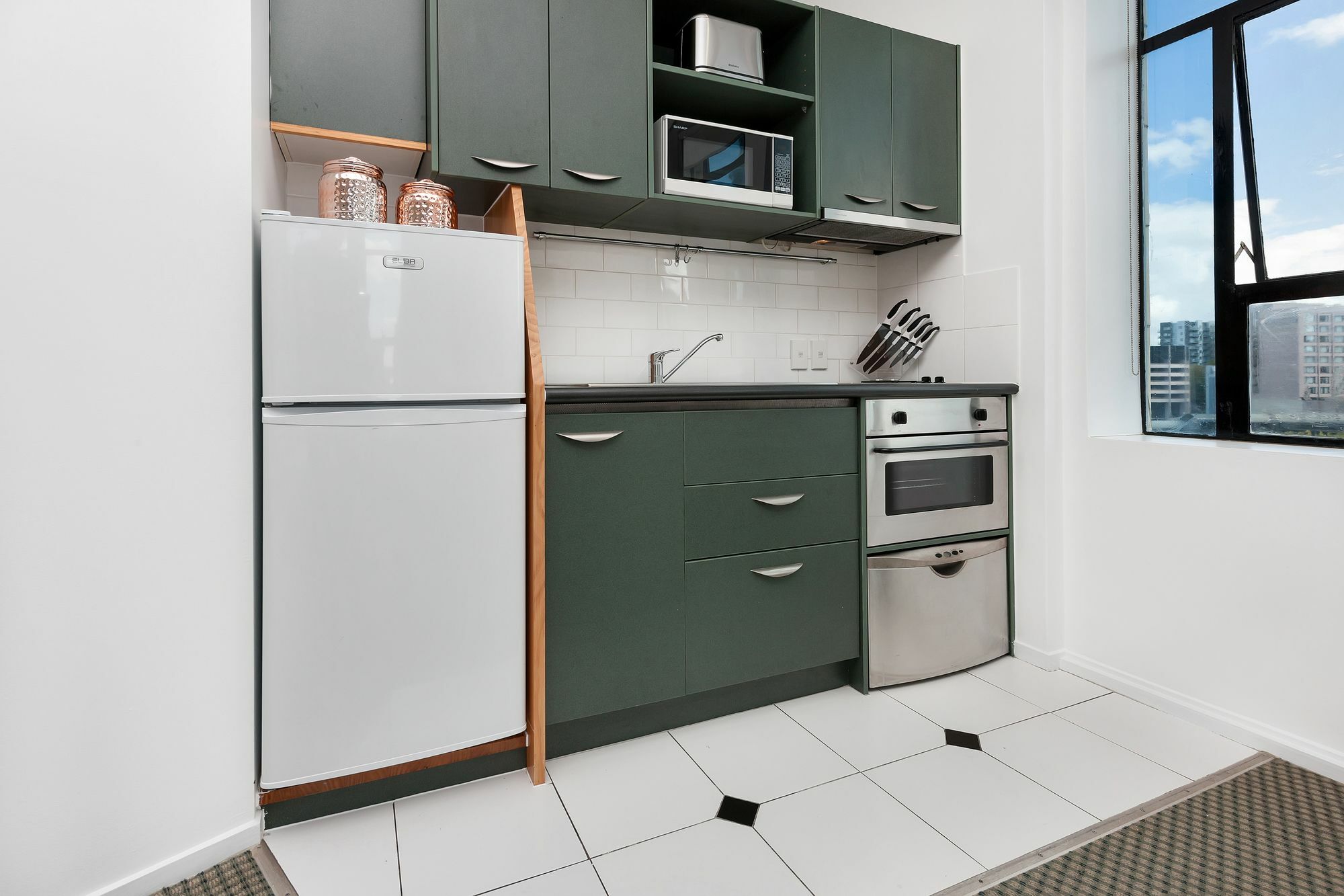 Designer Apartment In The Heart Of Auckland Exterior photo