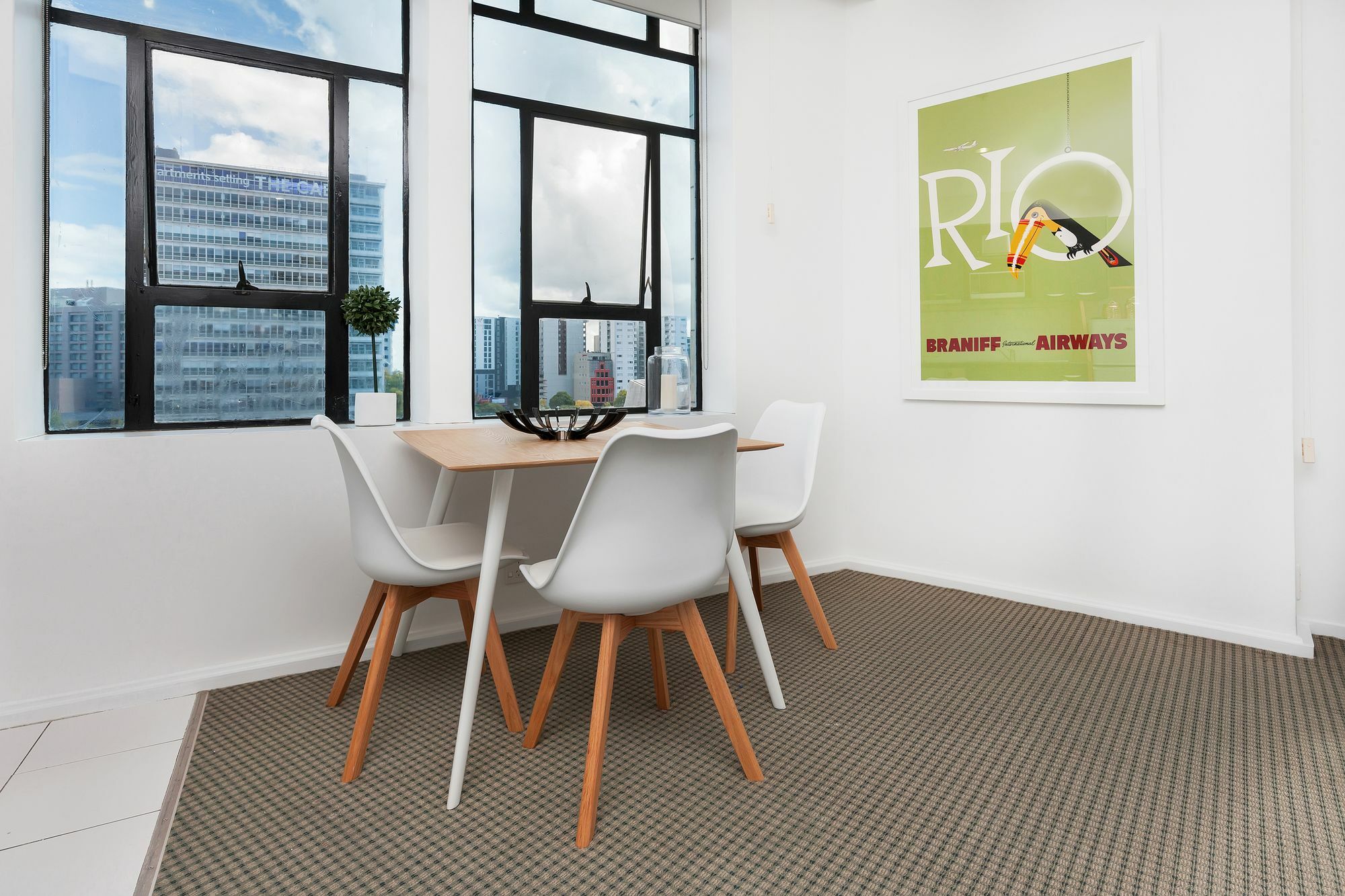 Designer Apartment In The Heart Of Auckland Exterior photo