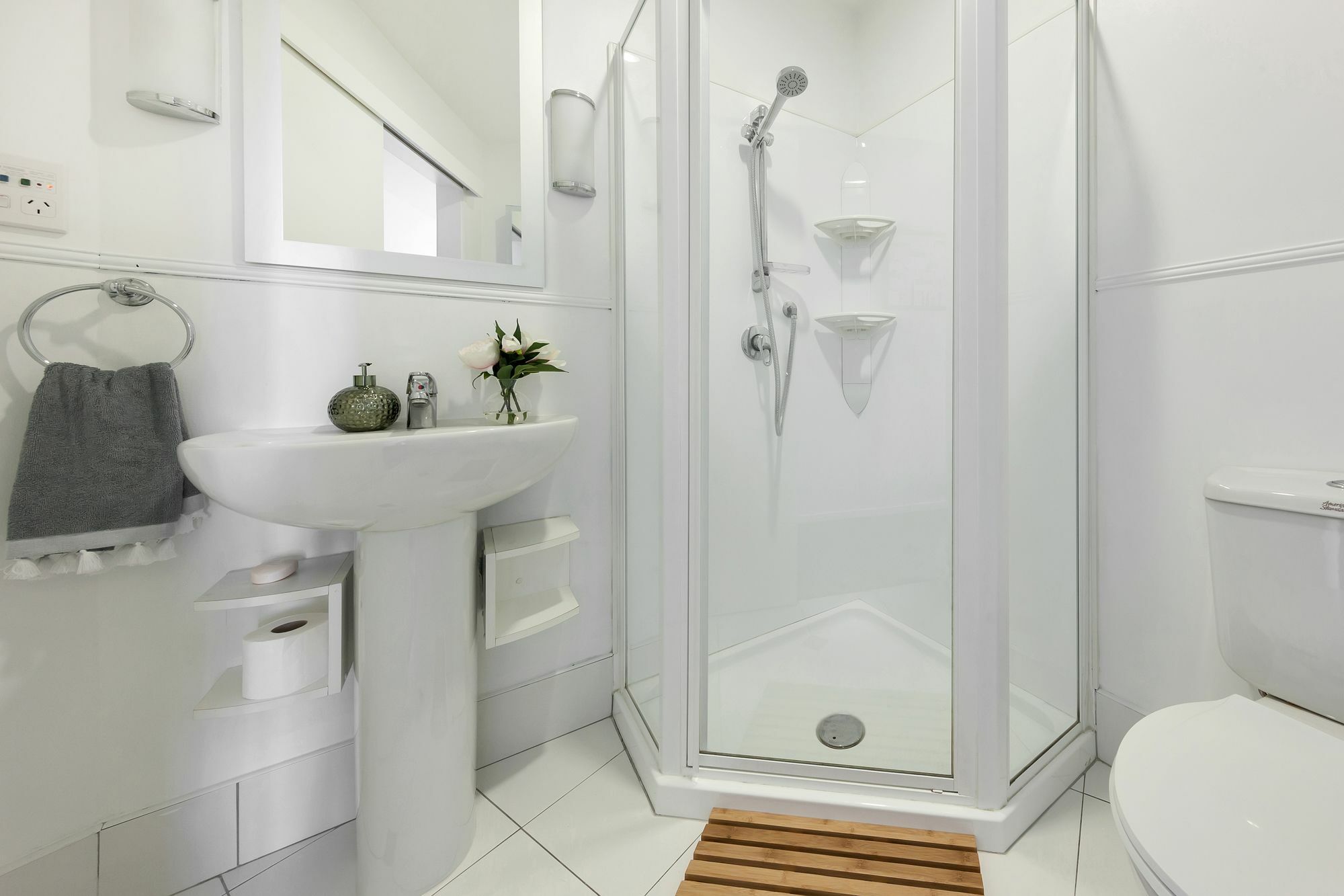 Designer Apartment In The Heart Of Auckland Exterior photo