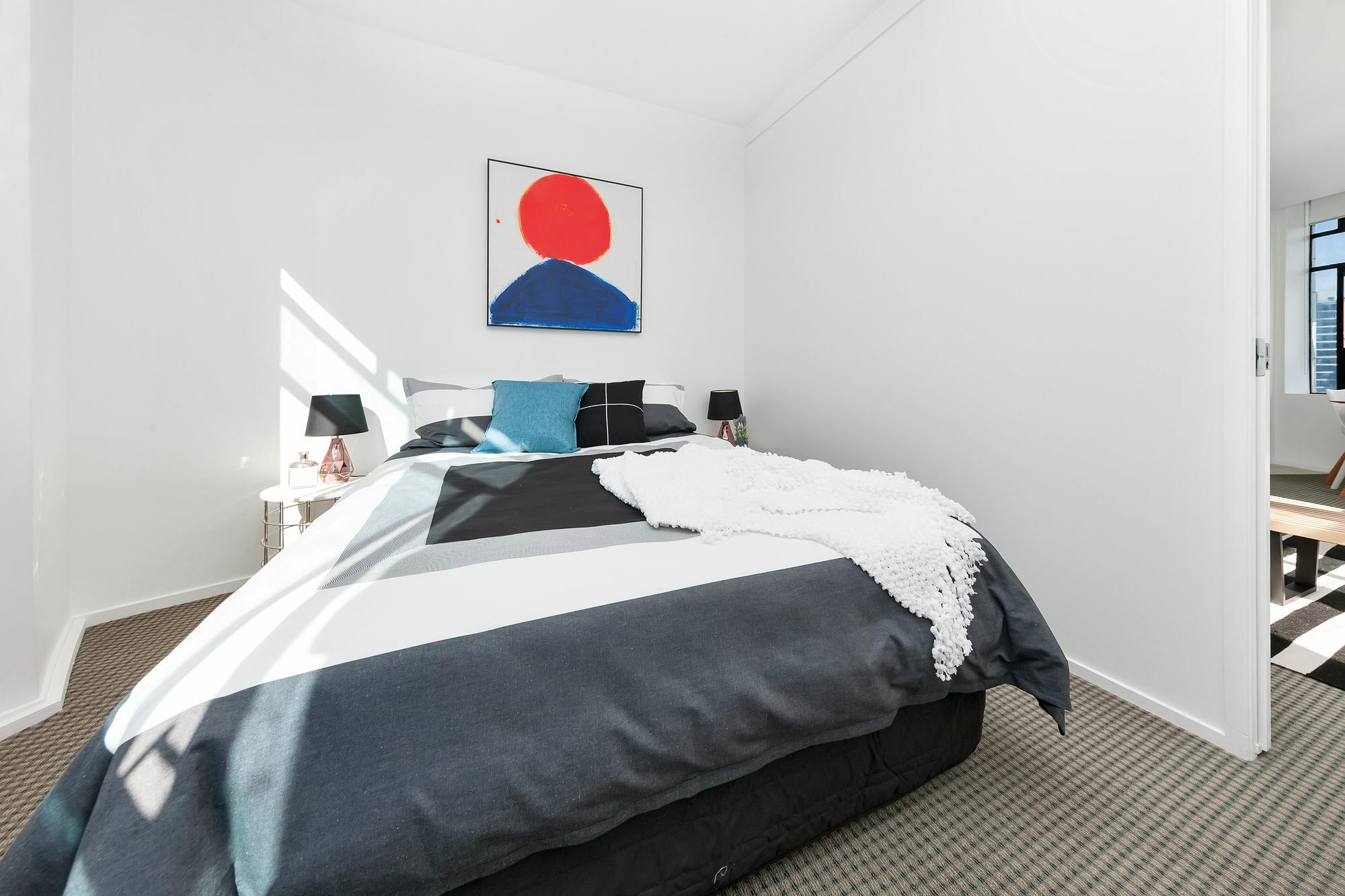 Designer Apartment In The Heart Of Auckland Exterior photo
